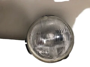 Faro PROIETTORE Anteriore Sinistro SX. MITSUBISHI PAJERO «III» Anno 2000 - Foto 1 di 5