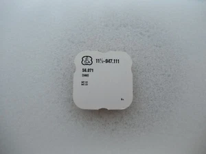 Stopphebel und Unterbrecher ETA ESA 947.111, stop lever and switch, part 560 - Picture 1 of 2