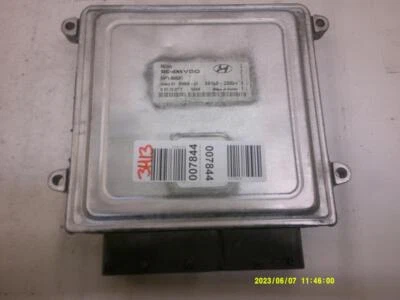 КОМПЬЮТЕР ДВИГАТЕЛЯ HYUNDAI ELANTRA 2007 2008 2009 2010 39150-23021 2,0 Л НА ECM OEM - Изображение 1 из 4
