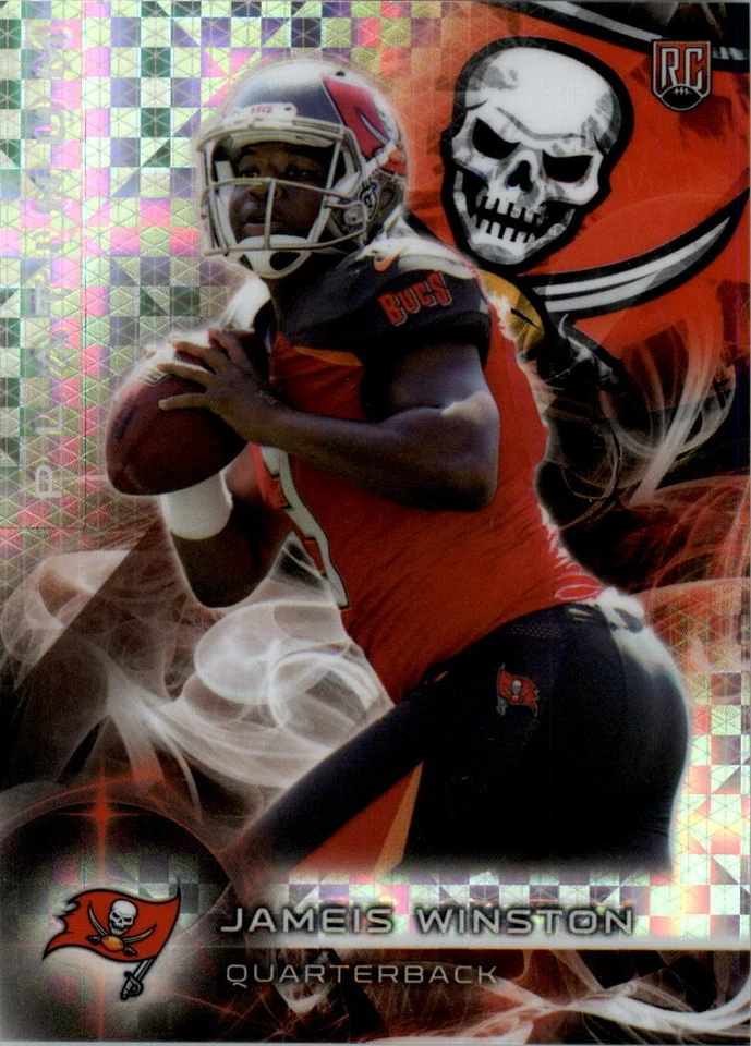 2015 Topps Platinum Xfractors Football Card Pick - Image 1 of 1