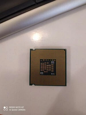 Intel Xeon E5205 SLBAU 1.86GHz/6MB/1066MHz Sockel/Socket 771 Processor Dual CPU - Immagine 1 di 2