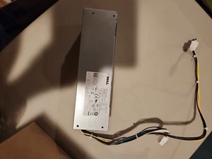 Dell Switching Power Supply AC180AS-00 180 Watt Tested - Afbeelding 1 van 2