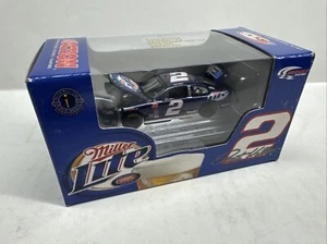 1/64 2003 Rusty Wallace HO/TO RCCA Miller Lite - Cheap Combined Shipping! - Picture 1 of 3