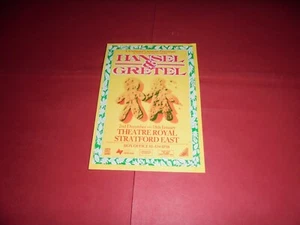 Larry Dann Tony Armatrading Dona Croll 1985 UK Theatre Pantomime Flyer - Picture 1 of 2