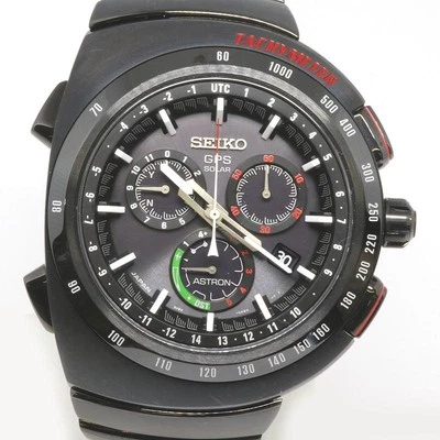 Reloj Pulsera SEIKO SBXB121 8X8200AP0-1 Astron Giugiaro Design 2017 Edición Limitada Foto 1 de 4