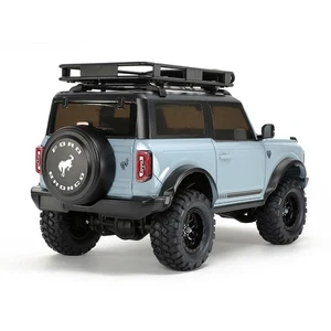 Coche RC Eléctrico Tamiya 1 10 Serie Nº705 1 10RC Ford Bronco 2021 CC-02 Cha 944 - Imagen 1 de 4