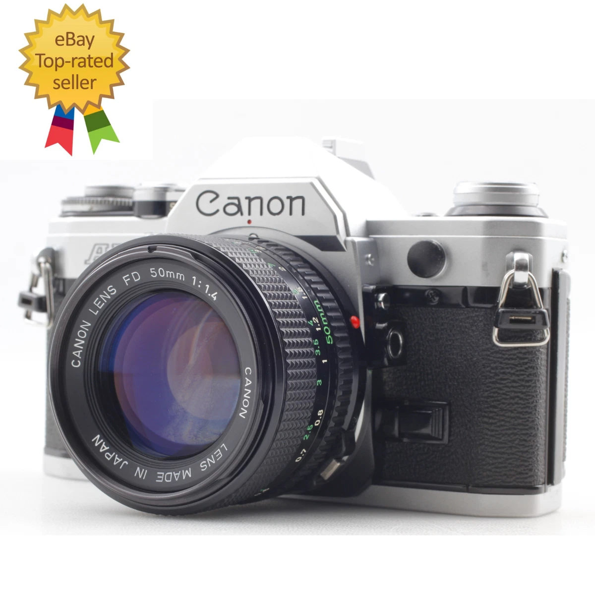 Canon Ae1 50mm for sale | eBay UK