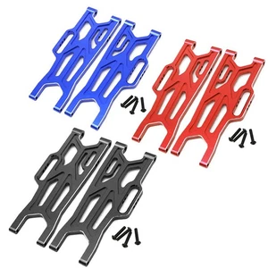 Aluminium Unterarm vorne für Arrma 1:10 4x4 KRATON/OUTCAST 4S BLX ARA330711 Auto - Picture 1 of 14
