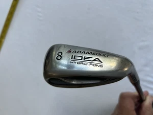 Adams Idea a30s Hybrid 8 Iron, RH, Reg Flex ProLaunch Platinum Shaft - Picture 1 of 7