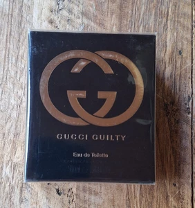 Gucci Guilty EdT 50 ml woman original versiegelt in Folie - Bild 1 von 3