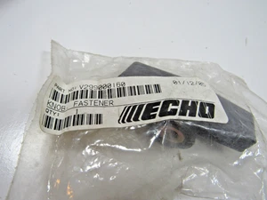 Perilla de sujeción Echo V299000160 SRM210 SRM211 SRM225 SRM260 OEM #MP1 - Imagen 1 de 2