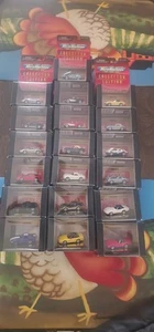 Micro Machines Z89 Series 1 Collector Edition 19 Corvette Collection 1/6.700 OBO - Bild 1 von 24
