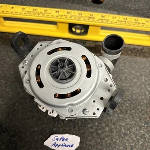 LG / Kenmore Dishwasher Pump Motor Part # 4681ED1004H - Picture 1 of 5
