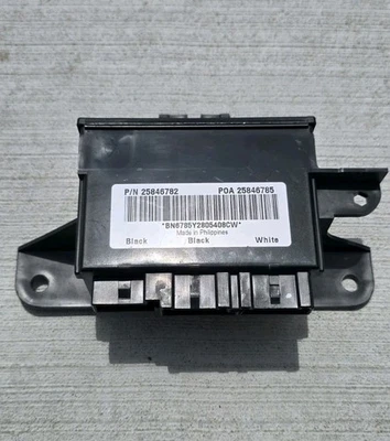 New OEM Genuine GM 25846782 ACDelco 218-12763 Body Control Module Chevy GMC  - Image 1 of 4