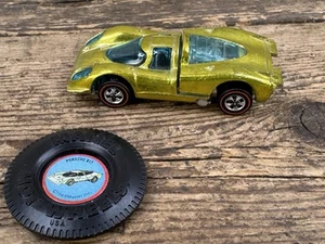 Porsche 917 Hot Wheels Redline Vintage Matchbox Car - Picture 1 of 10