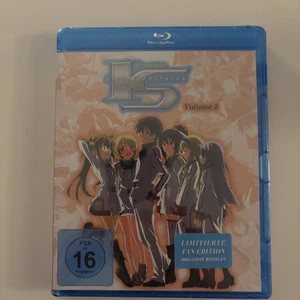 Infinite Stratos - Volume 2 LTD. Blu-ray  *NEU*OVP* - Bild 1 von 3