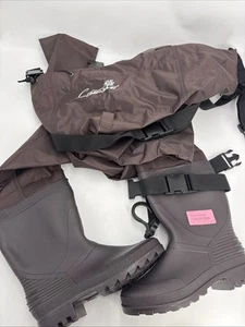 FISHINGSIR waders size 7 shoe New Size 7 40 EU - Picture 1 of 4