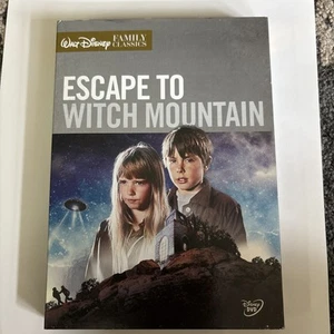 Escape to Witch Mountain (DVD, 1975) - Picture 1 of 5