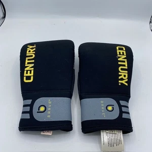 Century Brave Kickboxing Fitness Training Bag Work Men/Women's Gloves L/XL - Picture 1 of 3