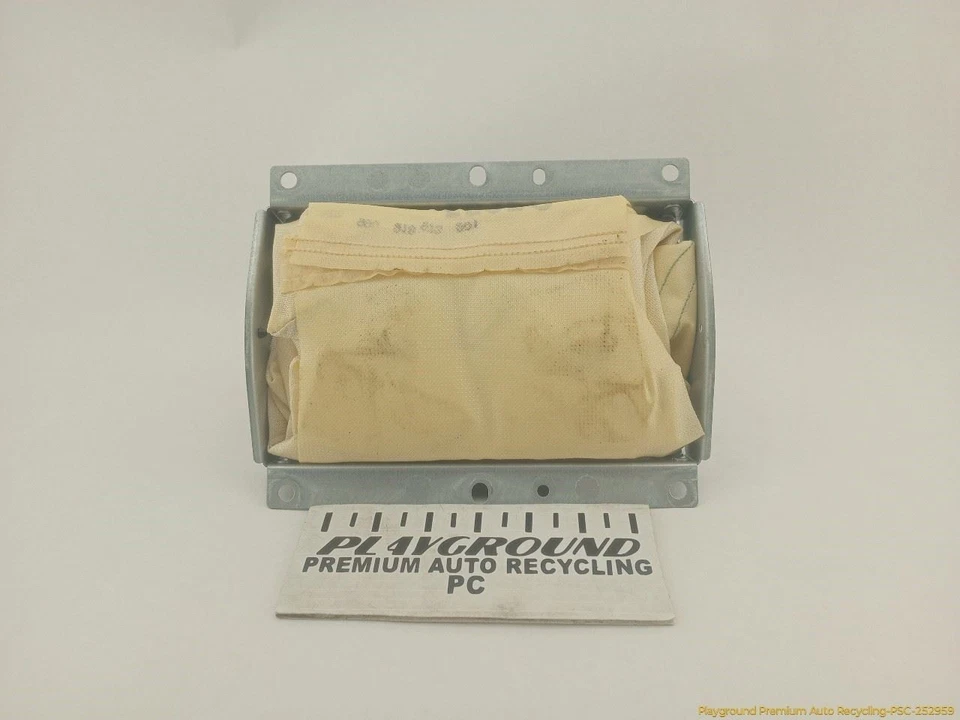 Volvo C70 CONVERTIBLE Passenger Right Dashboard SRS Airbag Air Bag Fits 99-04 Foto 1 de 4