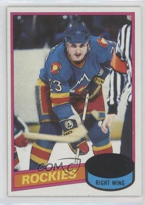 1980-81 Topps Lucien DeBlois #146 - Image 1 of 2