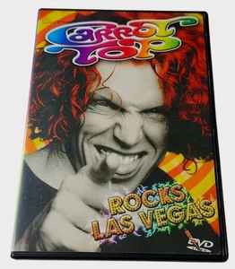 Carrot Top Rocks Las Vegas (DVD, 2003) - Picture 1 of 5