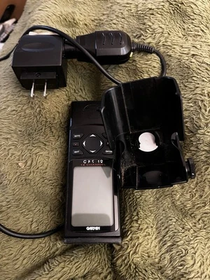 Garmin GPS 38 Handheld Personal Navigator GPS Parts Only Not Working - Image 1 of 4