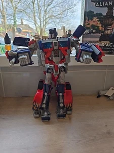 Transformers Movie Premium Series Autobot Optimus Prime Leader Class Figure 2007 - Picture 1 of 4