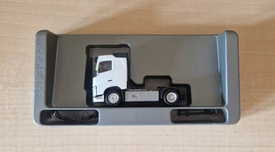 Herpa 308694	VOLVO FH trattore stradale bianco tetto basso OVP 1:87 - Immagine 1 di 4
