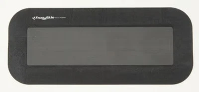 Straightline Performance Rectangle Vent Kit - 3in.x7.2in 1.5in.x5.7in. ATV/UTV - Image 1 of 4