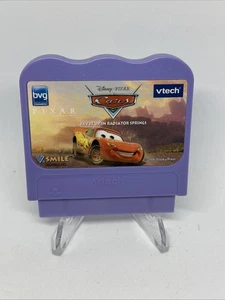Vtech V.Smile Disney CARS Game Cartridge - Picture 1 of 3
