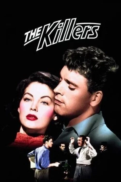 The Killers  (1946) DVD  - Burt Lancaster, Ava Gardner - Image 1 of 1