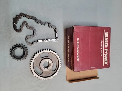 JUEGO DE DISTRIBUCIÓN DE POTENCIA SELLADA KT3-365SA1, FORD 3.8L, 3.9L, 4.2L Foto 1 de 3