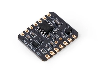 Seeed Studio XIAO Logger HAT mit SHT40, BH1750, PCF8563 RTC, uvm. - Bild 1 von 4