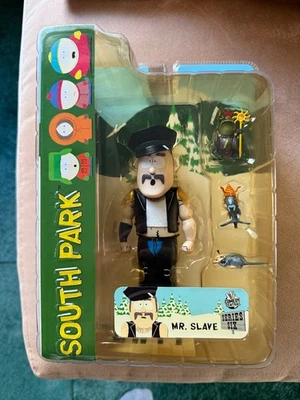 2007 Mezco South Park Series 6 Mr. Slave (New Sealed) - Image 1 of 3