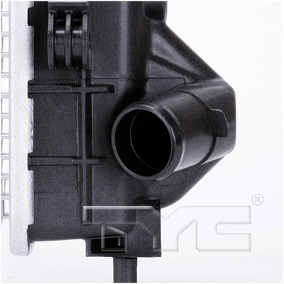 Conjunto de radiador TYC 13342 para Chevrolet Spark EV 13-15 Foto 1 de 4