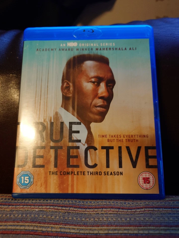 True Detective: Season 3 (Blu-ray, 2019) - Image 1 of 1