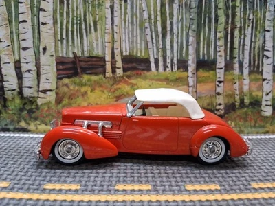 Vtg 1978 Lesney Matchbox Models Of Yesteryear Y-18 1937 Cord Model 812 Phaeton - Image 1 of 4