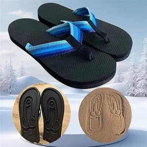 Versteckte Penis Flops, Versteckte Penis Flip Flops, Quick-Dry Flip Flop Slides - Bild 1 von 21