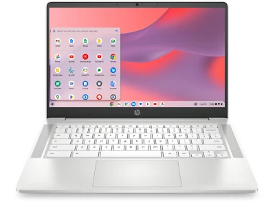 HP Chromebook 14" | Intel Celeron| 4 GB RAM | 128 GB  - Image 1 of 4