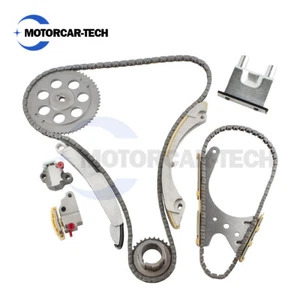 Timing Chain Kit For Chevy Colorado GMC Canyon Hummer H3 H3T Isuzu i-290 i-370 - Picture 1 of 7