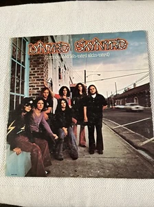 Lynyrd Skynyrd  Pronounced 'Lĕh-'nérd 'Skin-'nérd LP -MCA-363 1975-Gatefold - Picture 1 of 12