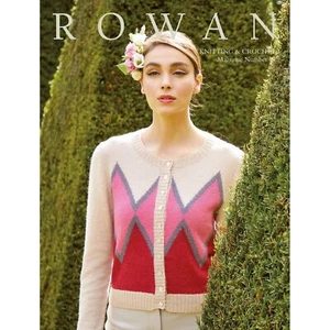 Rowan Magazine 69 Knitting & Crochet Pattern Book - 40 Designs - Picture 1 of 10