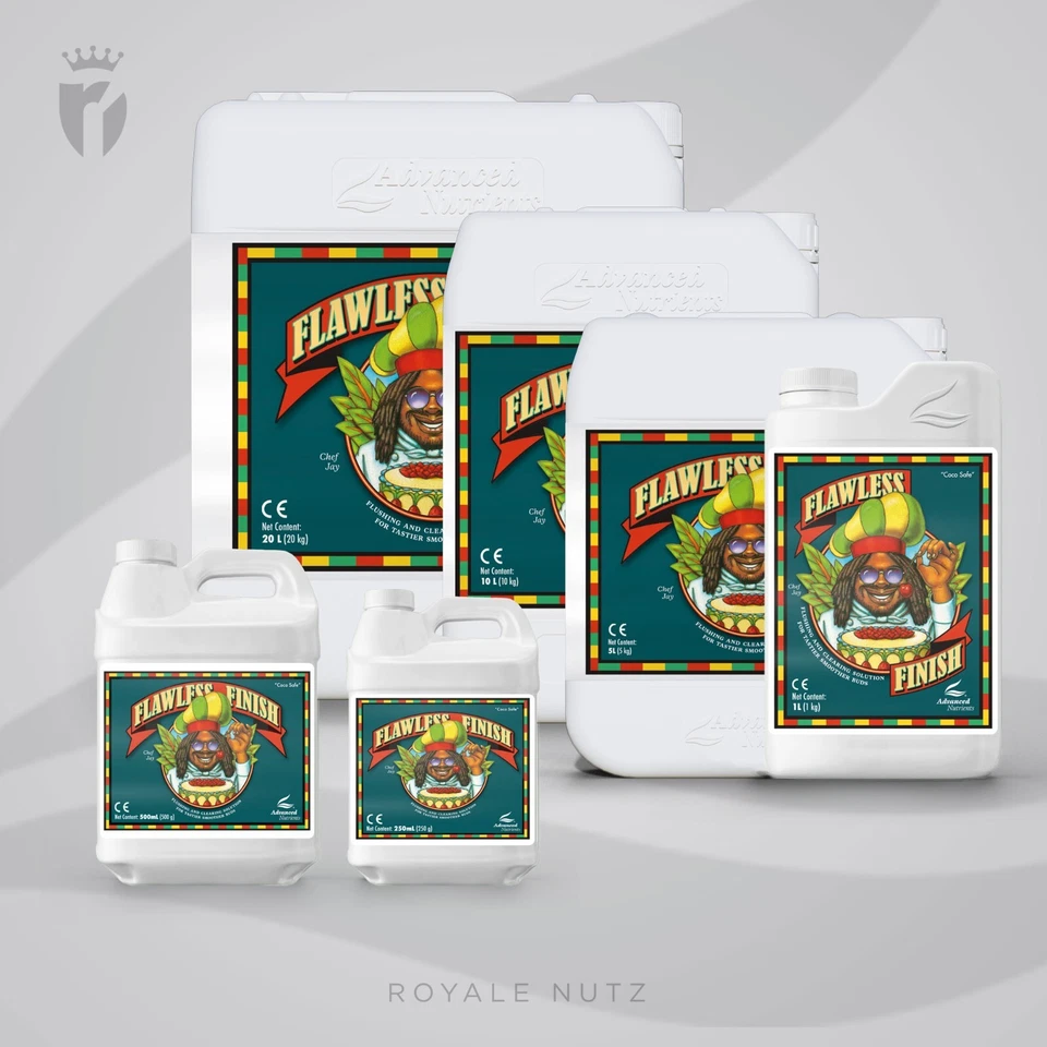 Advanced Nutrients Flawless Finish - 250 ml, 500 ml, 1 Liter