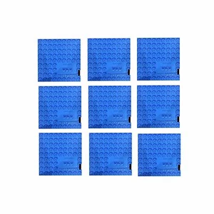 Wholesale : 9 x Kokutaku 868 Spin Power (Power Green Sponge) Table Tennis Rubber - Picture 1 of 3