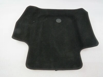 Ferrari FF, LH, Esquerda, Tapete Traseiro, Preto, Usado, P/N 84497800 - Imagem 1 de 4