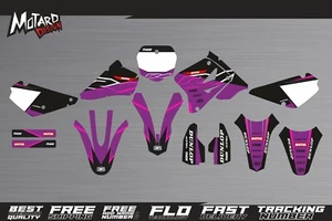 Graphics Kit for Suzuki RM 85 2001 - 2014 2015 2016 2017 2018 2019 2020 Decals - Picture 1 of 3