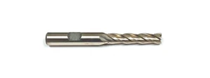 Radio de fresado de extremo NCC largo HSS de 4 flautas de 7,60 mm (.2992") 0,018" MF400012175 - Imagen 1 de 1