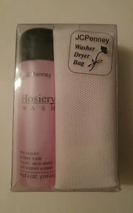 JCPenney Washer Dryer Bag & Hosiery Wash 4 oz NWT - Picture 1 of 2