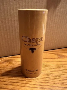 RALPH LAUREN CHAPS Cologne Talc. 4 OZ - Picture 1 of 3